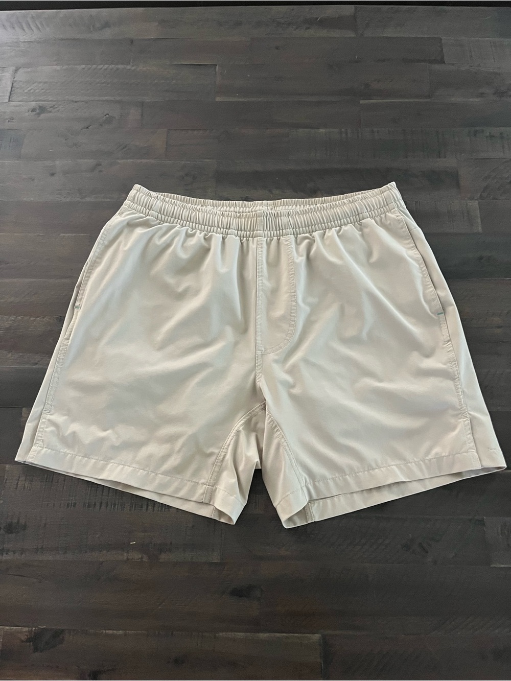 MENS MYLES SHORTS WITH BOXER LINER